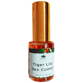 Tiger Lily Sex Comet Lotus Noir Perfumery perfume - a fragrance ...