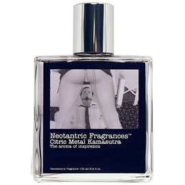 Citric Metal Kamasutra Neotantric одеколон — аромат для мужчин
