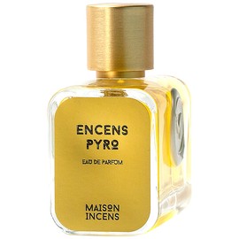 MAISON INCENS ENCENS KAPNOS 香水 メゾンアンサン Encens Kapnos / アンサン・カプノース