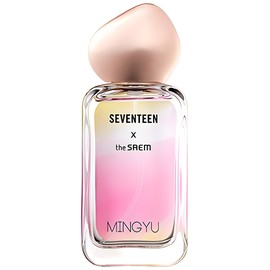 Seventeen X Mingyu The SAEM 香水- 一款2018年女用香水