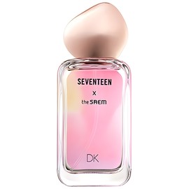 Seventeen X DK The SAEM 香水- 一款2018年女用香水