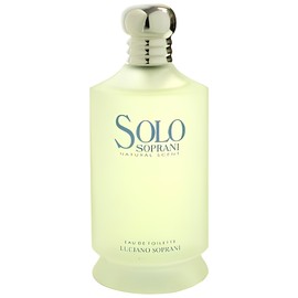 Solo Soprani Luciano Soprani perfume - a fragrance for women and