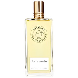 Juste un rêve Nicolai Parfumeur Createur perfume - a fragrance for