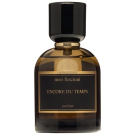 香水(ユニセックス) meo fuscioni Encore Du Temps parfum Encore du temps Meo Fusciuni perfume - a new fragrance for