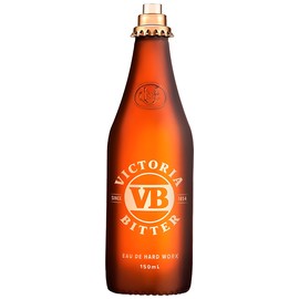 Thirst Eau de Hard Work Victoria Bitter cologne - a fragrance for