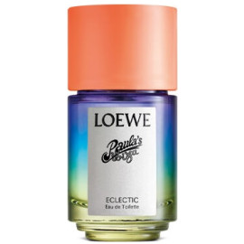 Paula's Ibiza Eclectic Loewe perfume - a new