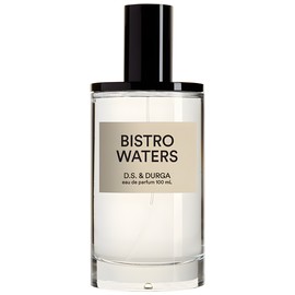 Bistro Waters DS&Durga perfume - a new fragrance for