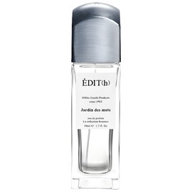 EDIT(h) Jardin des mots 50ml オードパルファム Jardin des Mots ÉDIT(h) perfume - a fragrance for women and