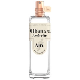 Ambrette Olibanum. perfume - a fragrância Compartilhável 2022