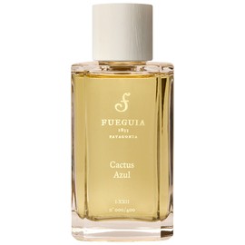 Cactus Azul (new) Fueguia 1833 香水- 一款2022年中性香水