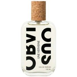 オブヴィアスパヒューム　(ユヌ　ヴェルヴェーヌ) Une Verveine Obvious perfume - a fragrance for women and men 2021