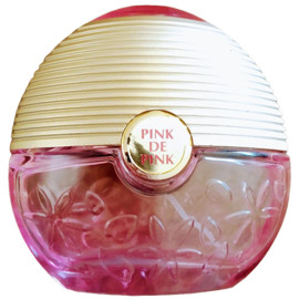 Pink de Pink Chris Adams perfume - a fragrance for women 2013 Pink de Pink Chris Adams perfume - a fragrance for women 2013