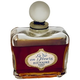 La Vie en Fleurs Bienaimé perfume - a fragrance for women 1935