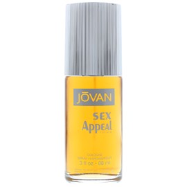 Sex Appeal Jovan cologne - a fragrance for men 1975