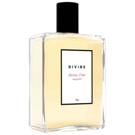 希少！DIVINE EDP 50ml 四角形ボトル Divine l'été Narguilé Divine perfume - a fragrance for women and