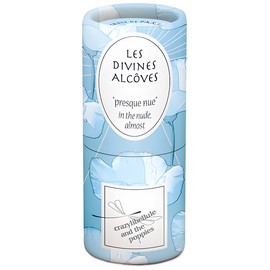 Les Divines Alcoves Presque Nue In The Nude Almost Crazylibellule ...