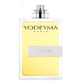 yodeyma tobacco vanille Capri Yodeyma cologne