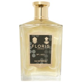 No. 007 Floris cologne - a new fragrance for men 2022
