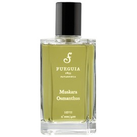 Muskara Osmanthis Fueguia 1833 perfume - a fragrance for women and