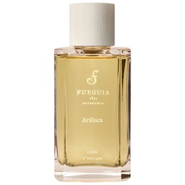 【最終値下げ】FUEGUIA Arabica 1-22 100ml Arábica Fueguia 1833 perfume - a fragrance for women and men 2022
