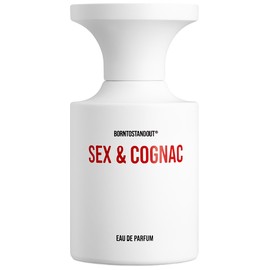 Sex &amp;amp; Cognac BORNTOSTANDOUT® 香水- 一款2022年新的中性香水