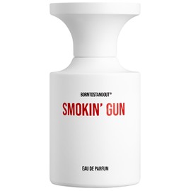 ひ*ろ様 BORNTOSTANDOUT SMOKIN' GUN Eau de P Smokin' Gun BORNTOSTANDOUT® perfume - a new