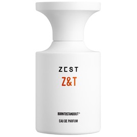 Zest Z&amp;amp;T BORNTOSTANDOUT® fragancia - una nuevo fragancia ...