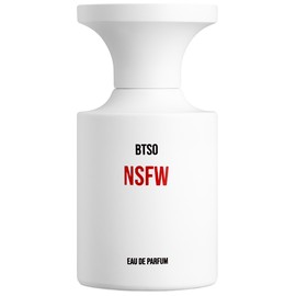 NSFW BORNTOSTANDOUT® 香水- 一款2022年中性香水