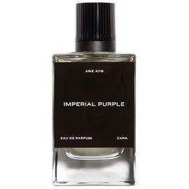 Imperial Purple Zara 古龙水- 一款2023年新的男用香水
