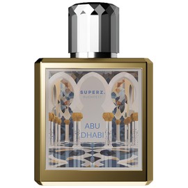 Abu Dhabi Superz. perfume - a new fragrance for women and