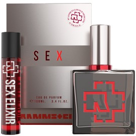 Sex Elixir Rammstein 香水- 一款2023年新的中性香水