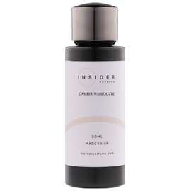 例え Damber Wabsolute Insider Parfums 香水- 一款2023年中性香水