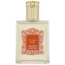 Ylang D'Or Il Profvmo perfume - a new fragrance for
