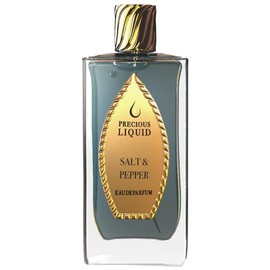 香水(男性用) Precious Liquid Salt & Pepper 75ml Salt & Pepper Precious Liquid perfume - a new