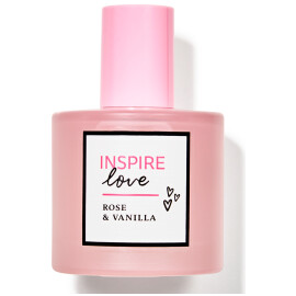 Rose Vanilla Bath & Body Works cologne - a new