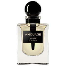 Amber Sogara Amouage perfume - a new fragrance for women and