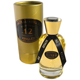 香水(女性用) KRIGLER 12 eau de perfum 50ml Chateau Krigler 12 Krigler perfume - a fragrance for women 1912