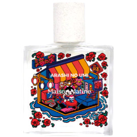 ARASHI NO UMI 15ML – Maison Matine Parfum US