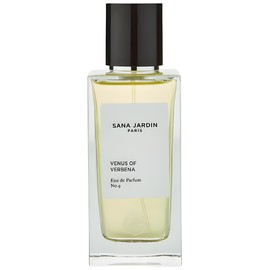 Venus of Verbena Sana Jardin perfume - a fragrance for women and