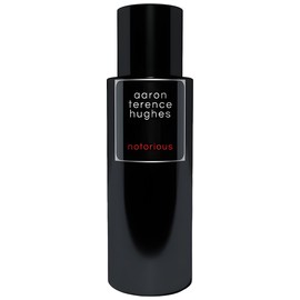 Notorious Aaron Terence Hughes perfume - a fragrance for women and