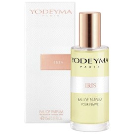 yodeyma tobacco vanille Iris Yodeyma perfume