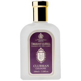 Clubman Truefitt & Hill cologne - a fragrance for men 1880
