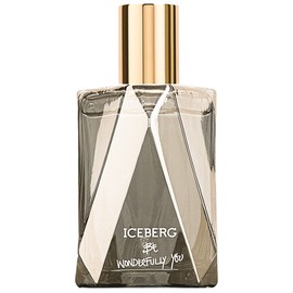 Be Wonderfully You Iceberg perfume - a fragrance for women 2023