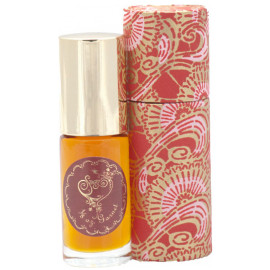 Sage Machado Diamond Gemstone Perfume Oil Roll on 1/8oz