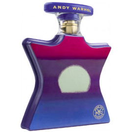 Andy Warhol Montauk Bond No 9 perfume a fragrance for women and