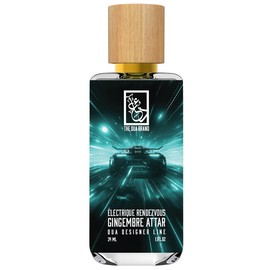 Électrique Rendezvous Gingembre Attar The Dua Brand cologne