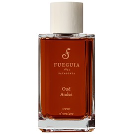 Oud Andes Fueguia 1833 perfume - a fragrance for women and