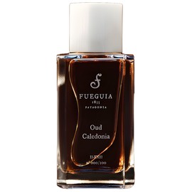 フエギア「ウードカレドニア」公式サンプル　推定2～3ml Oud Caledonia Fueguia 1833 perfume - a fragrance for women and men