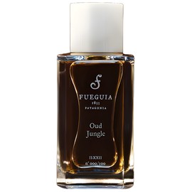 Oud Jungle Fueguia 1833 perfume - a fragrance for women and men 2022