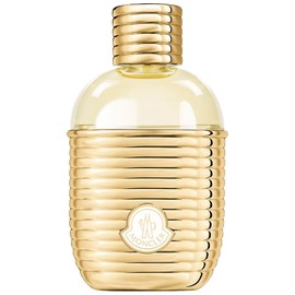MONCLER 香水 リブデザイン Moncler Sunrise pour Femme Moncler 香水- 一款2023年新的女用香水